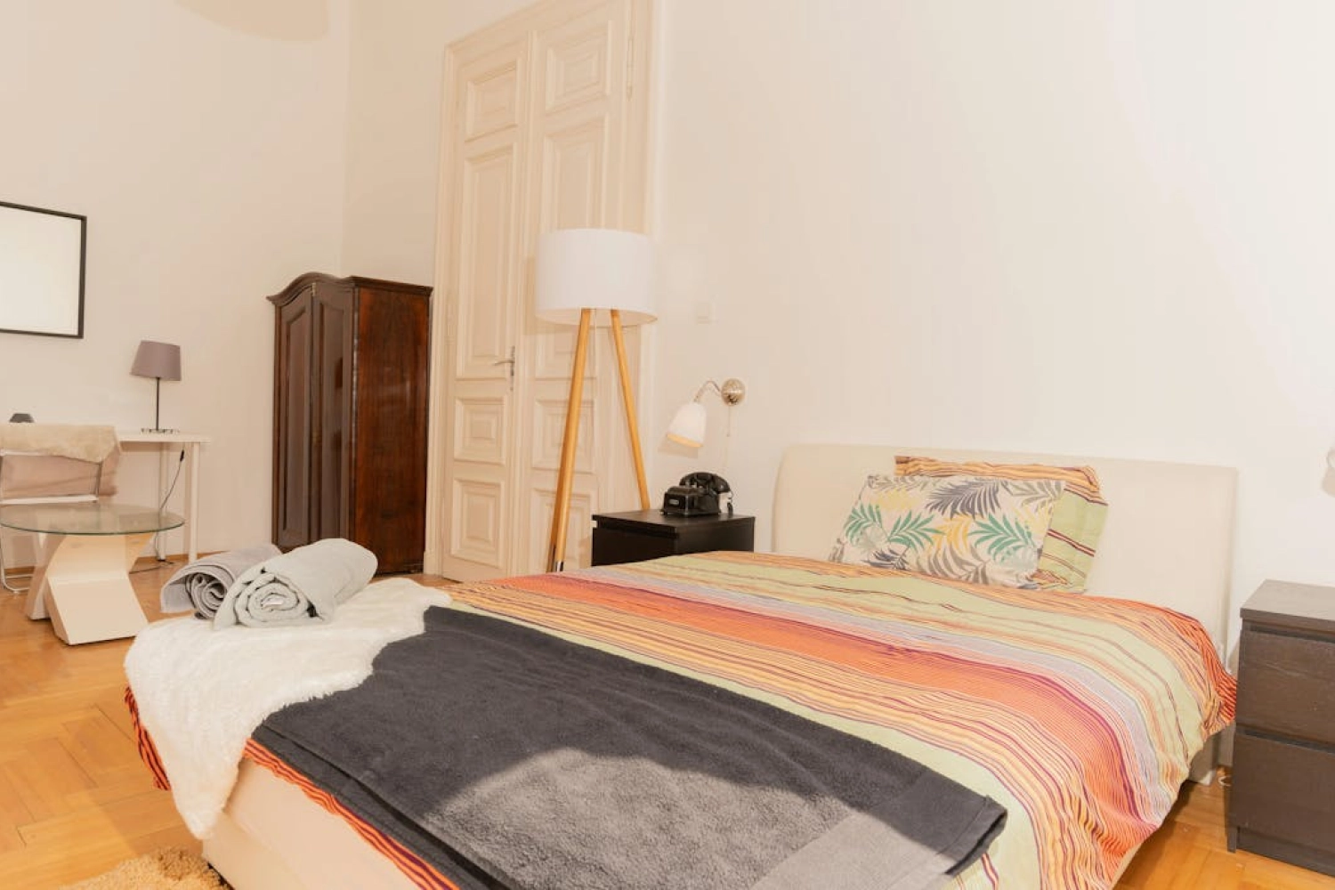 Terez korut