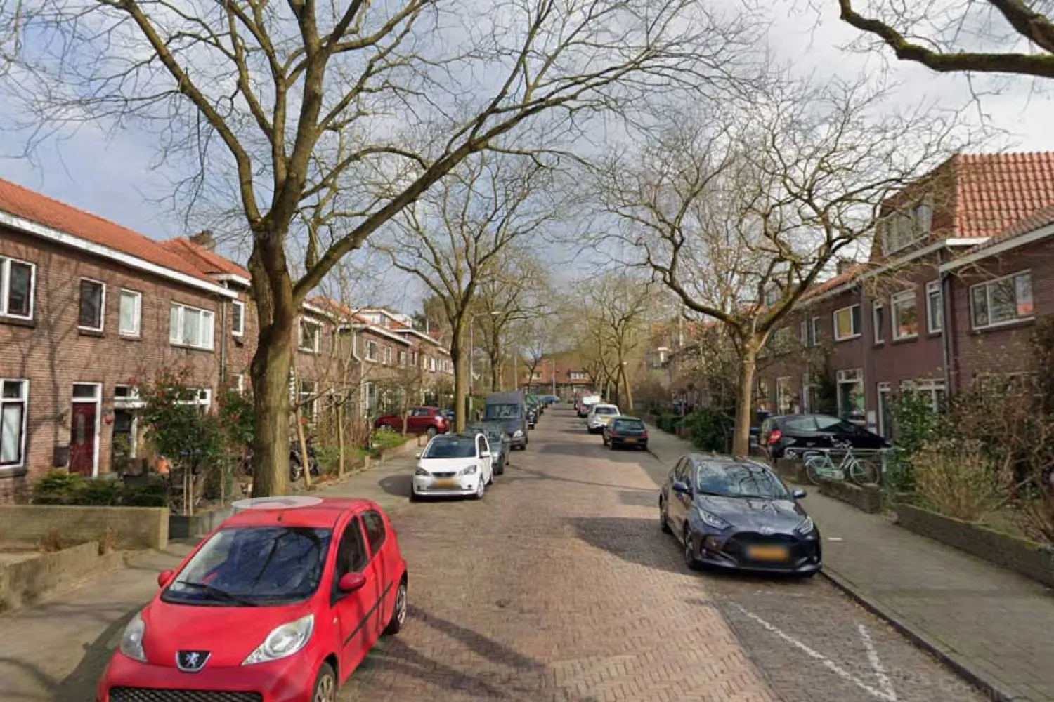 Sleedornstraat
