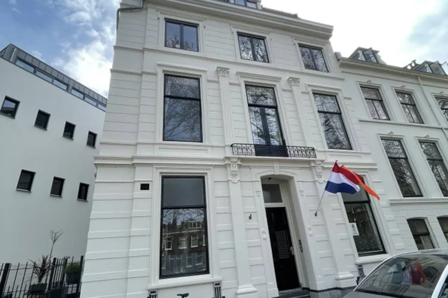 Begijnekade