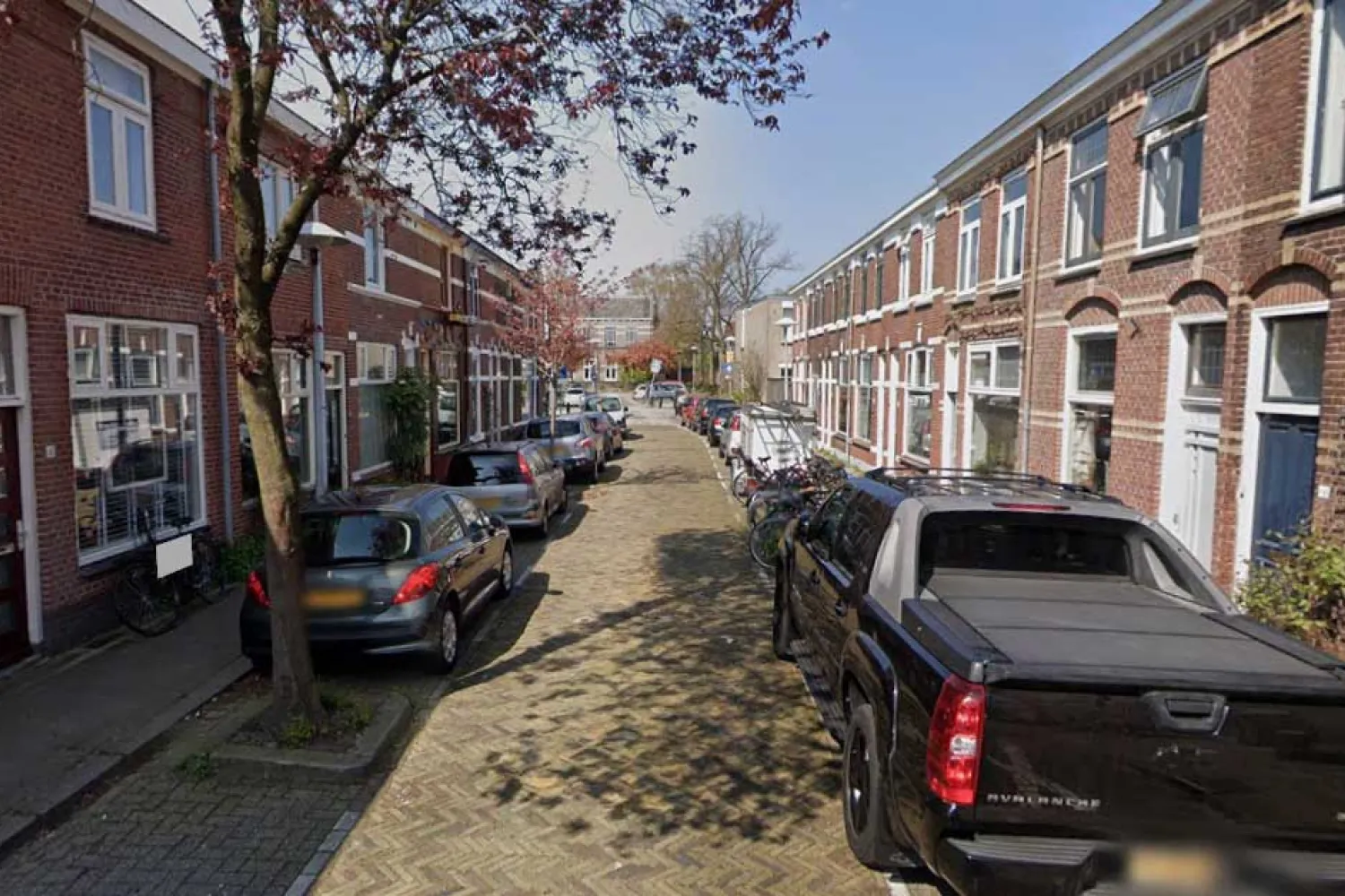 Zwaluwstraat