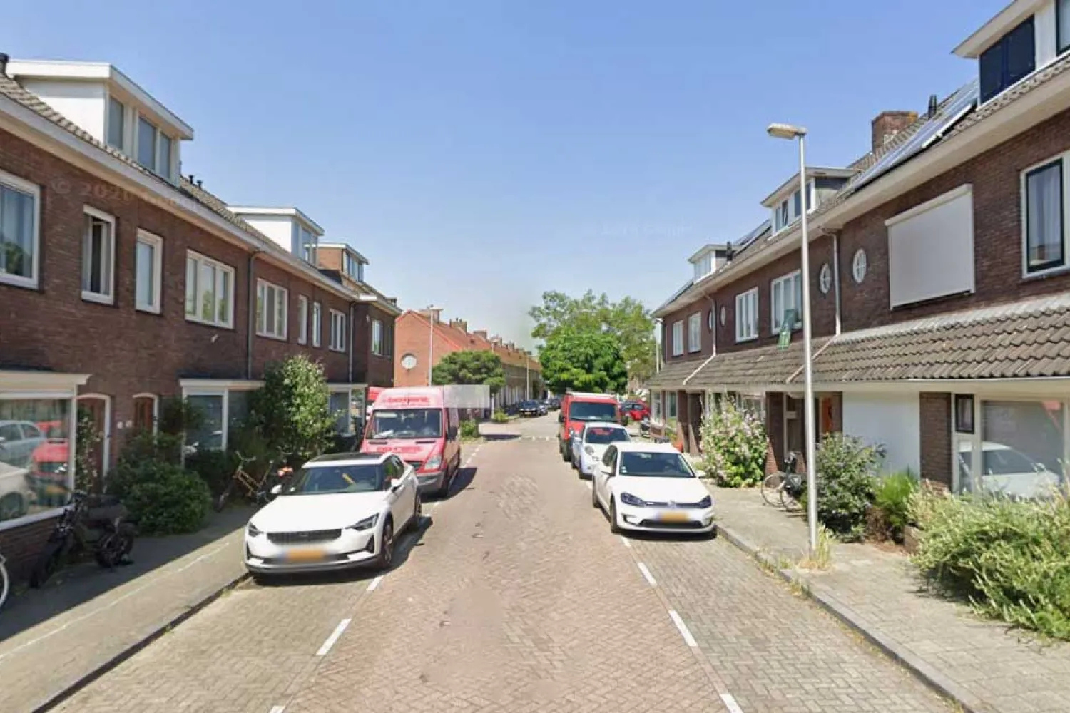 Zilvergeldstraat