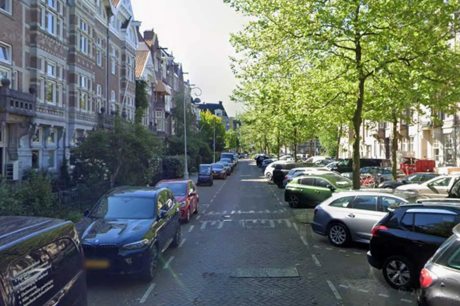 Johannes Vermeerstraat