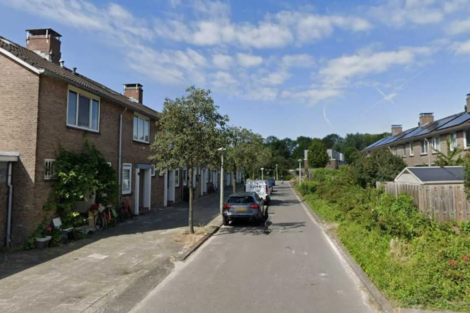 Louis Chrispijnstraat