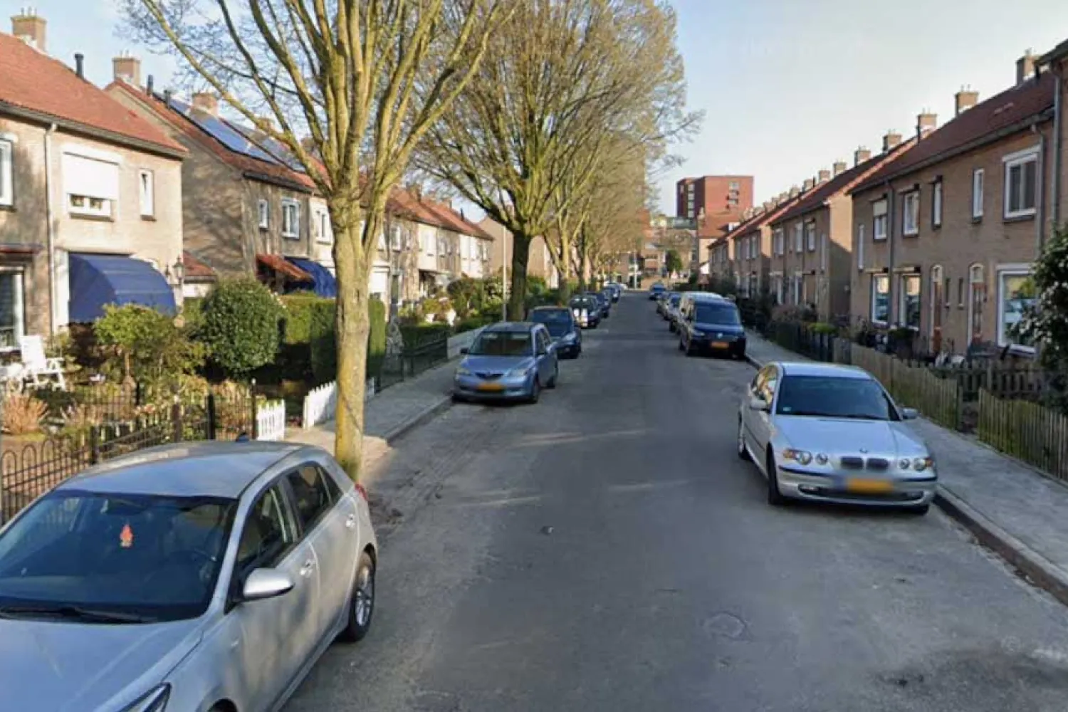 Schipbeekstraat
