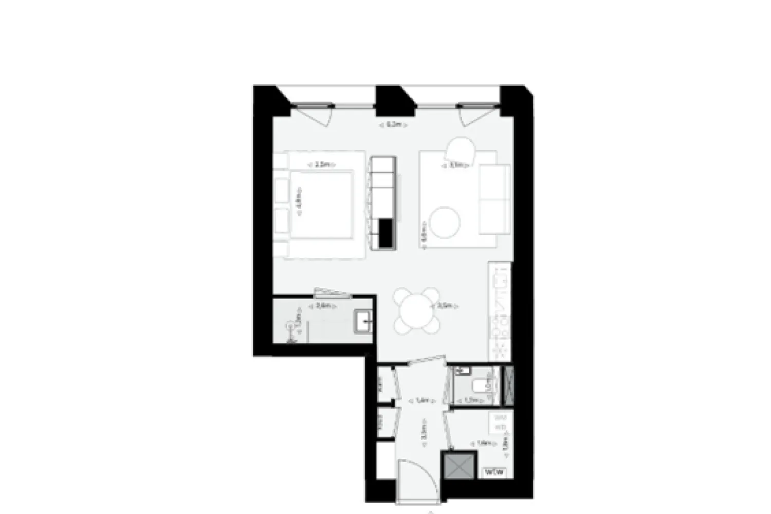 Baan 6 B