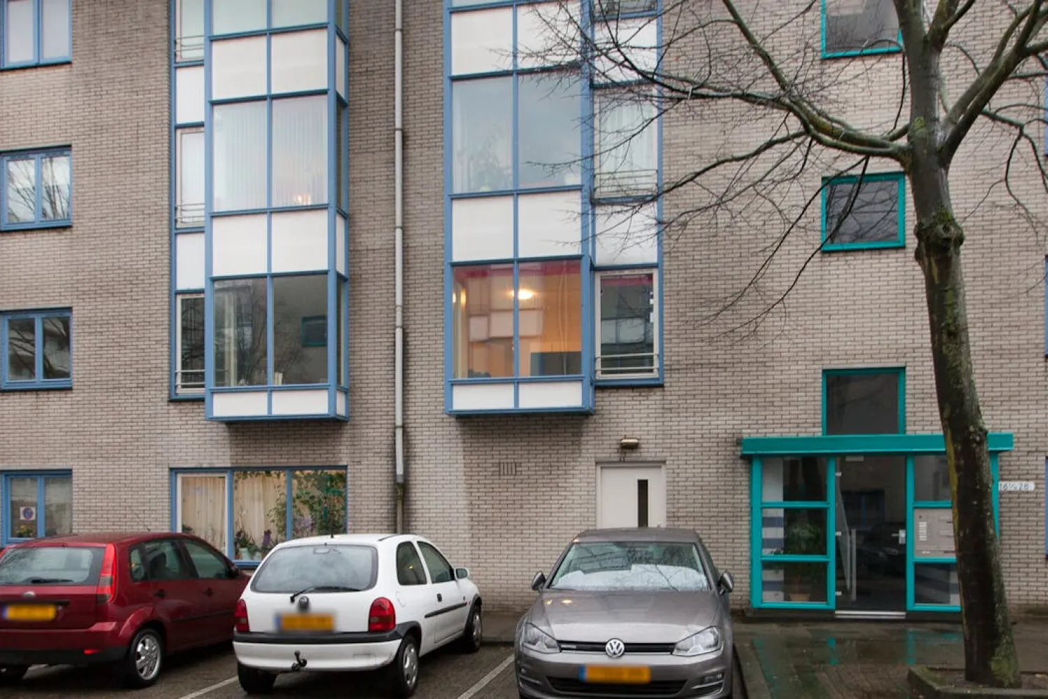 Dries van der Vlerkstraat