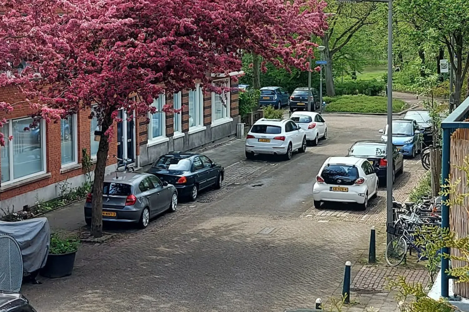 Cleyburchstraat