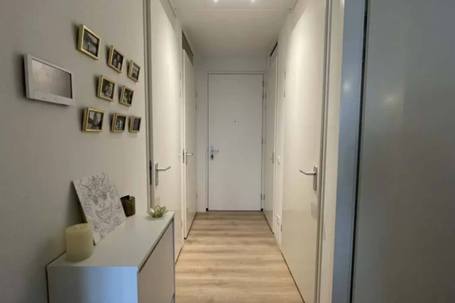 te huur Cronestein, Alfabetweg