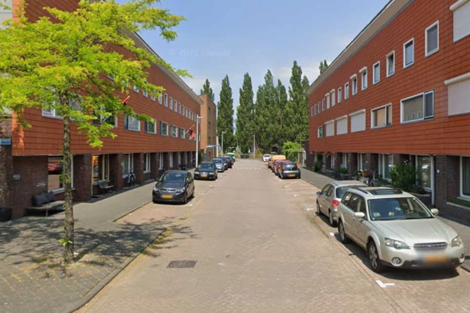 Korianderstraat