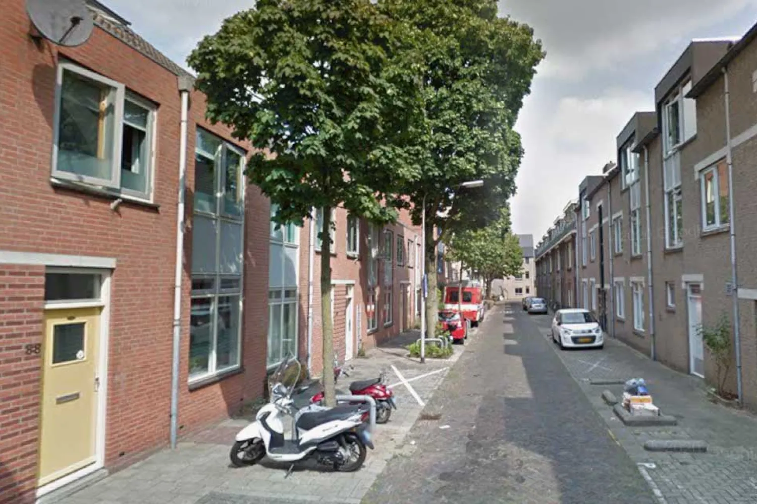 Piersonstraat