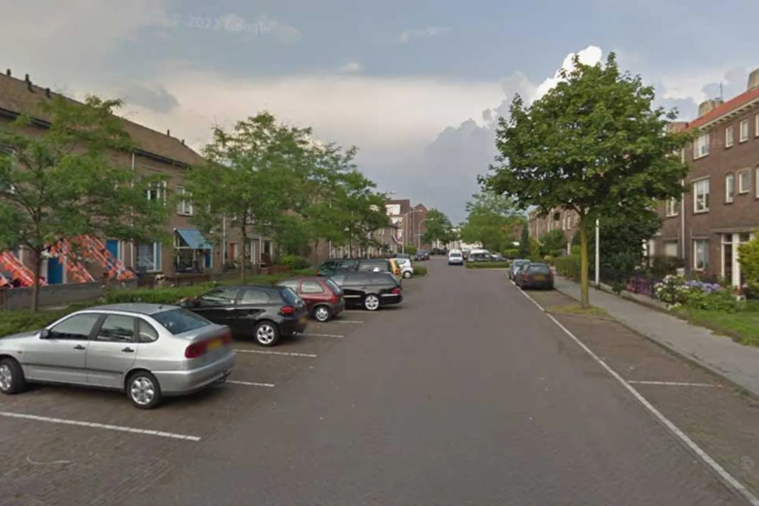 Bosbesstraat