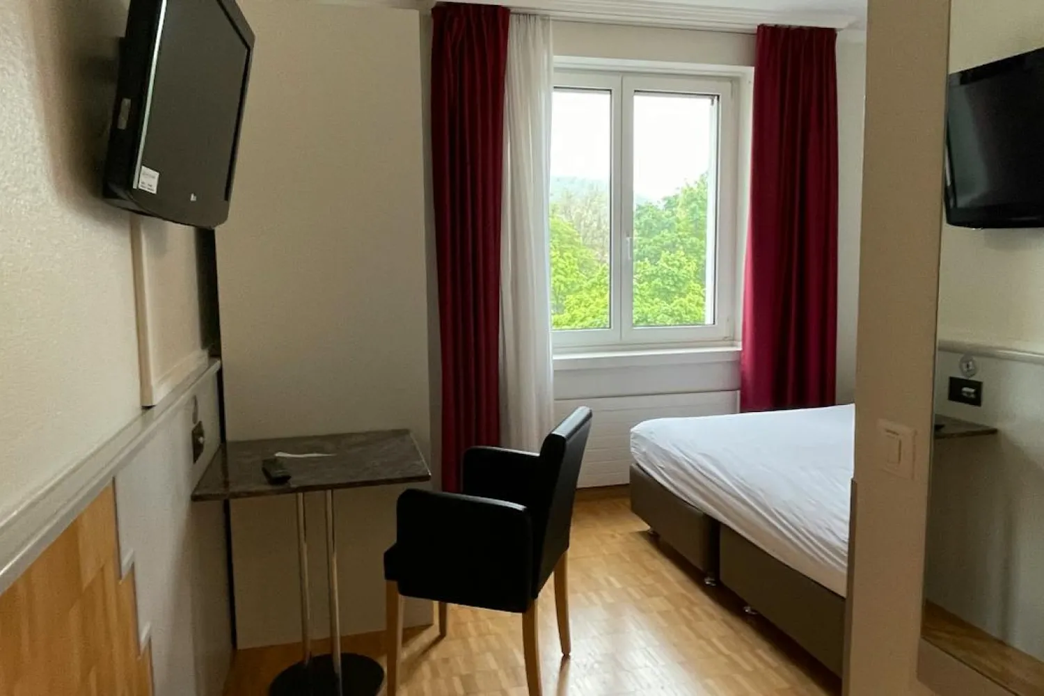 Schaffhauserstrasse