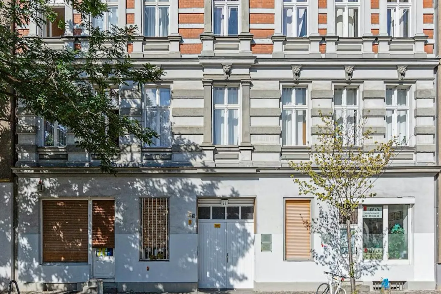 Waldstrasse