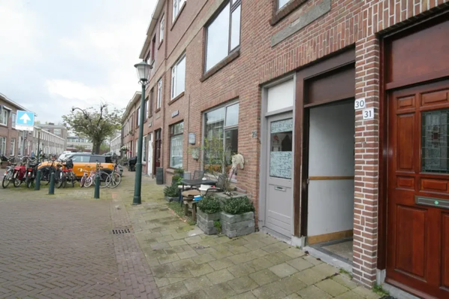 Burgemeester Fran�oisplein