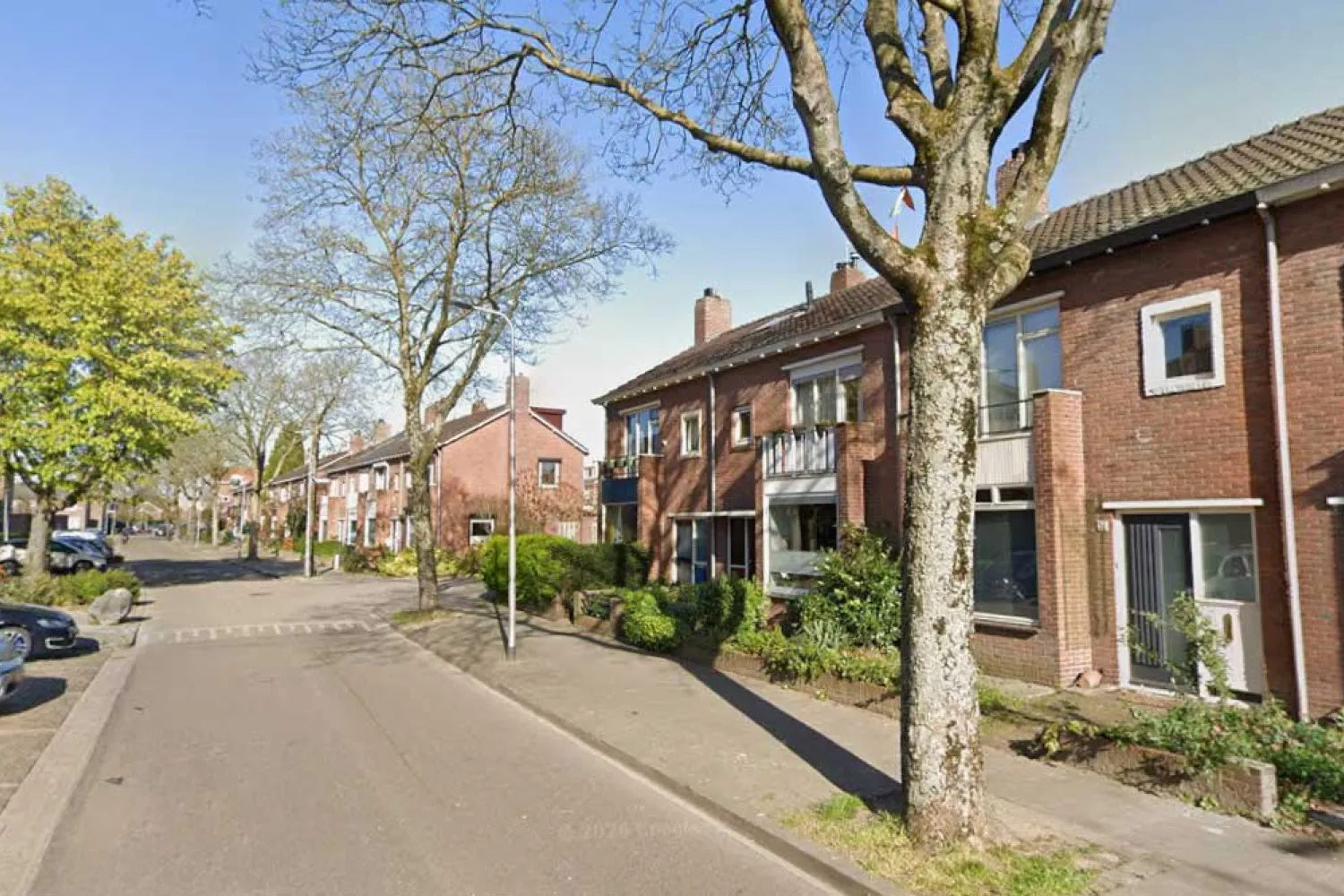 Joubertstraat