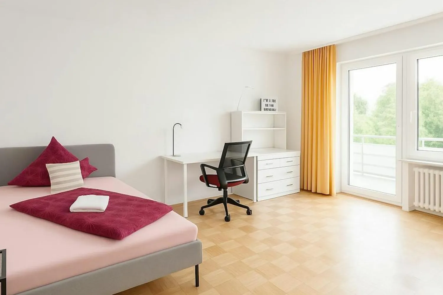 Vestastrasse